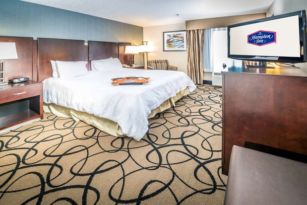 Images Hampton Inn Monroe