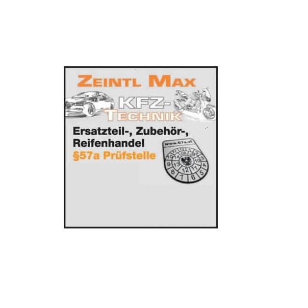 Logo von Zeintl Max - KFZ Technik