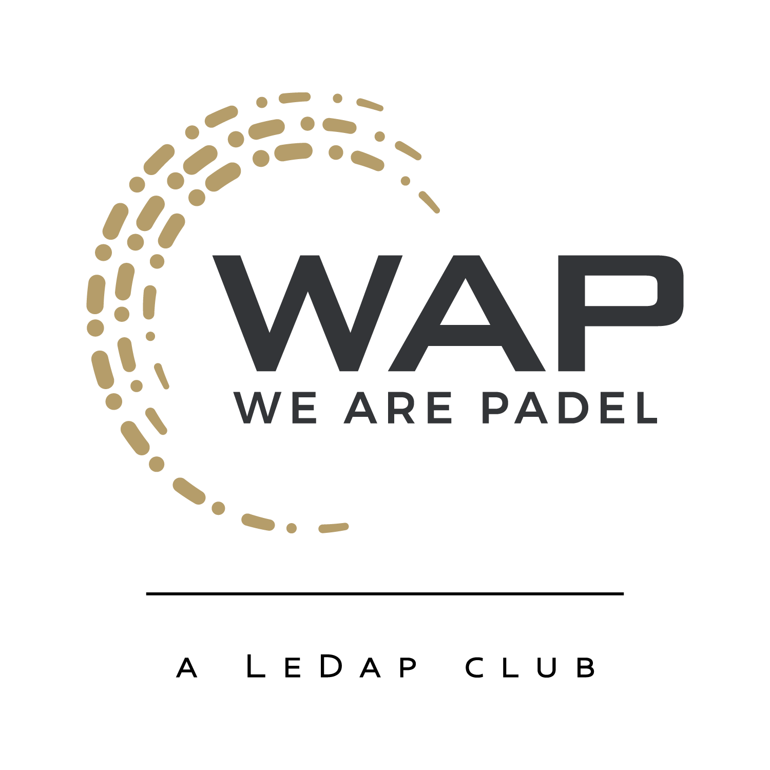 Logo We Are Padel - Essen