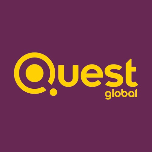 Kundenlogo Quest Global