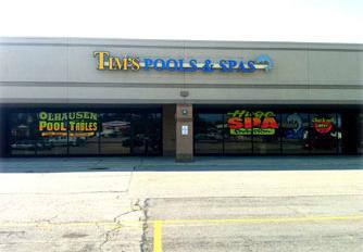 Our Hot Tub & Home Spa Tub Store Located at 1065 Reading Rd in Mason, OH Tim's Pools & Spas Mason (513)777-3833