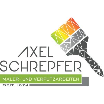 Axel Schrepfer Malerbetrieb in Kronach - Logo