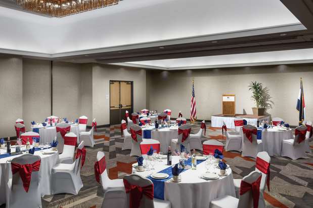 Images DoubleTree by Hilton Hotel Colorado Springs
