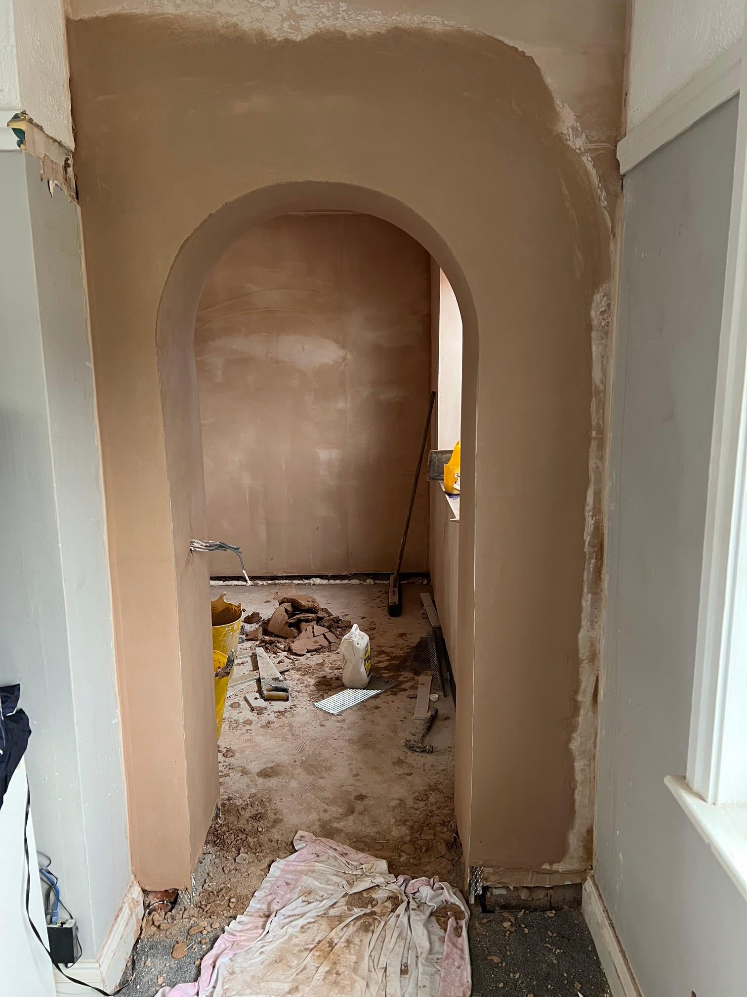 Images Plastering Services