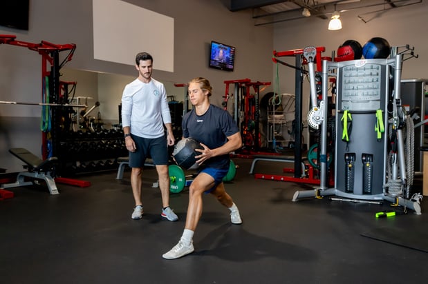 Images Motus Performance & Wellness