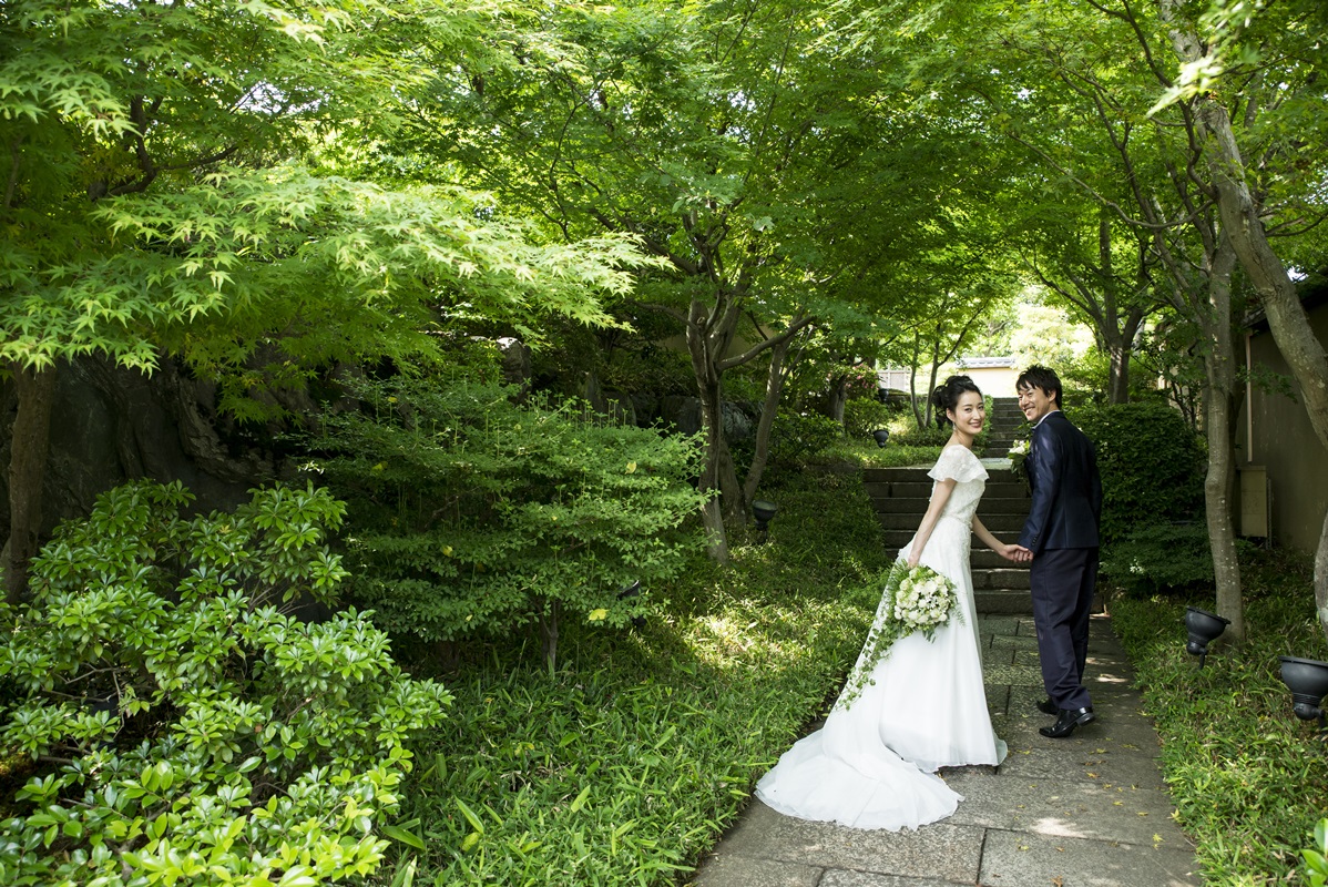 Images The Private Garden FURIAN 山ノ上迎賓館