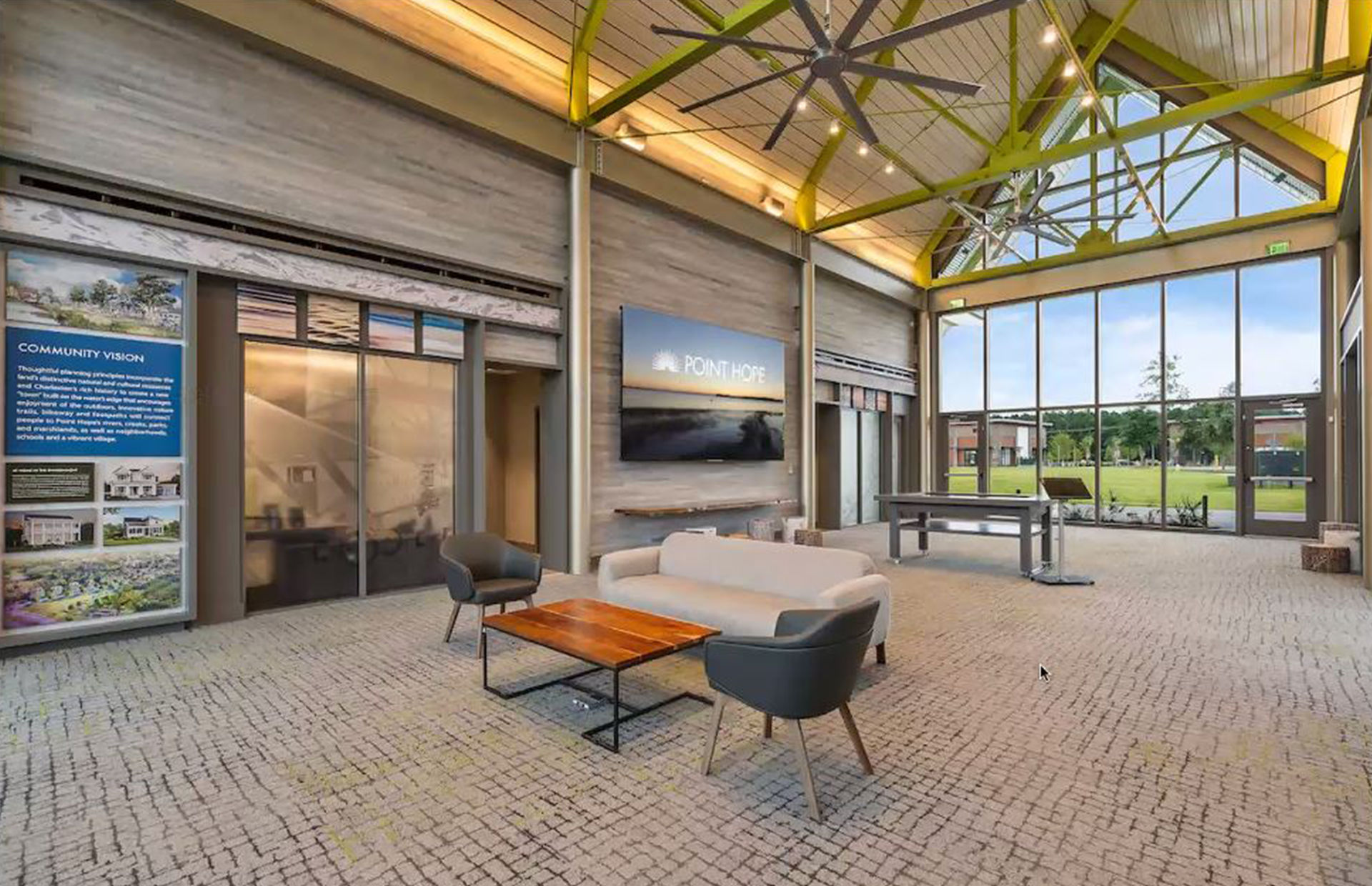 The Hub at Point Hope