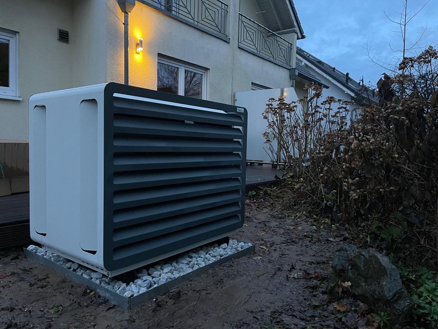 Novagreen Energy & Wärmepumpenhandel, Gartenstr. 9 in Burgdorf