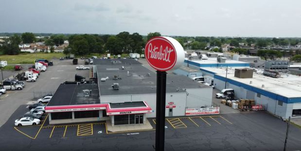 Images Hunter Truck - Buffalo