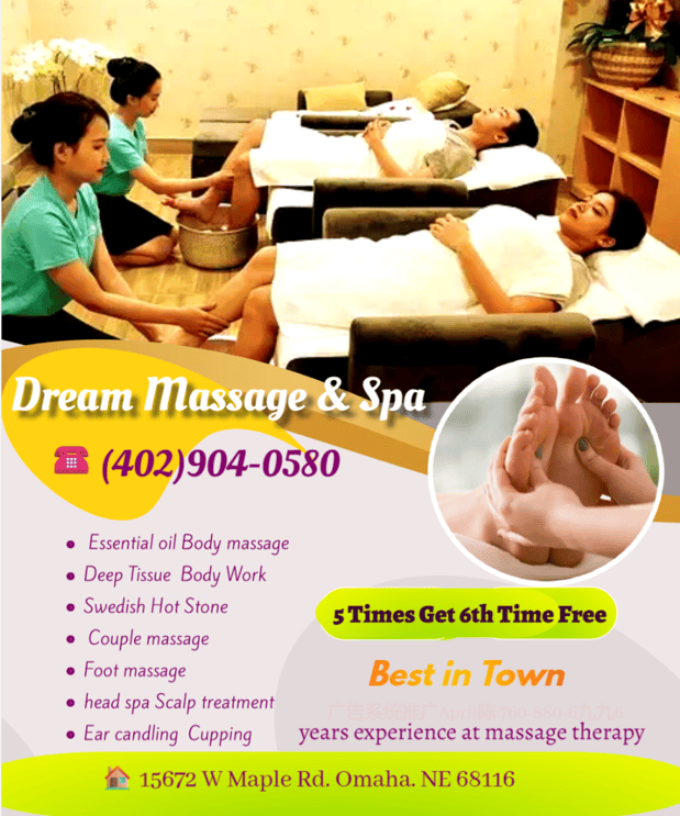 Images Dream Massage & Spa
