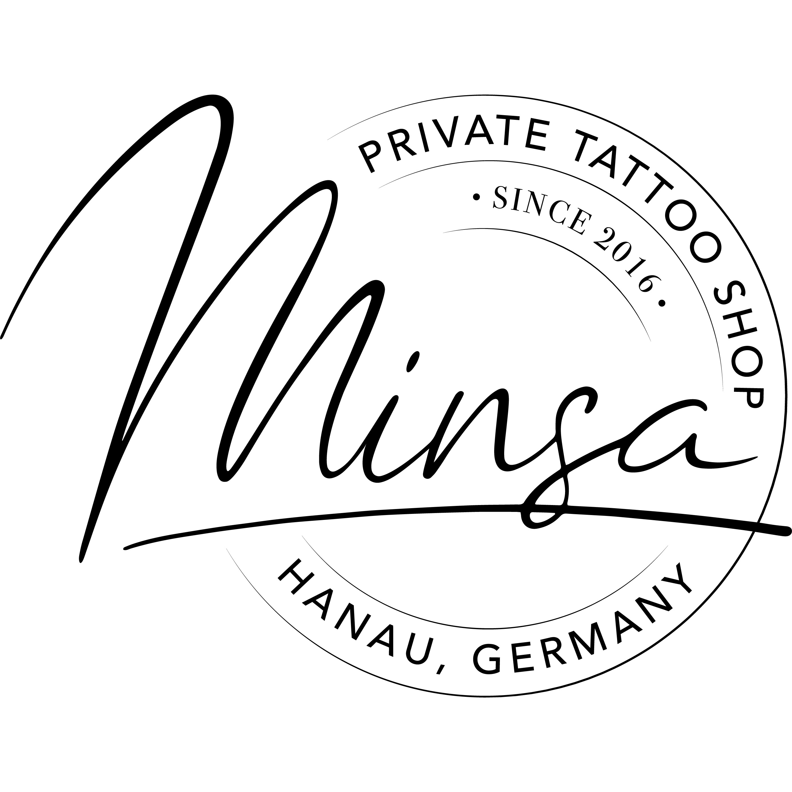 Minsa Tattoo Logo