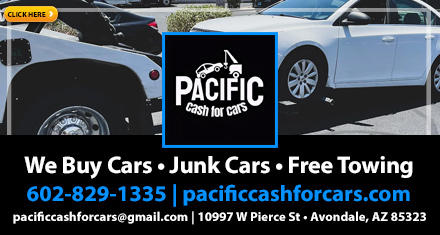 Images Pacific Cash for Cars