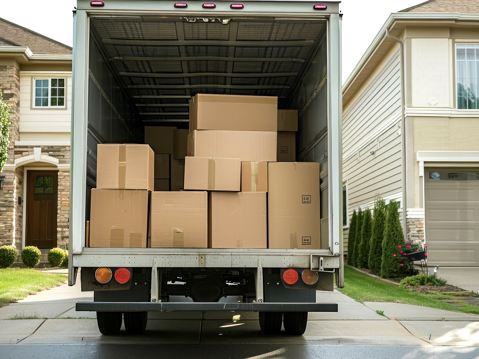 South Charleston You Load Long- Distance Moving