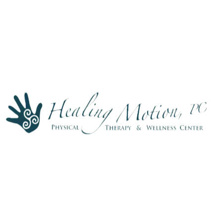Healing Motion Physical Therapy & Wellness Center Logo