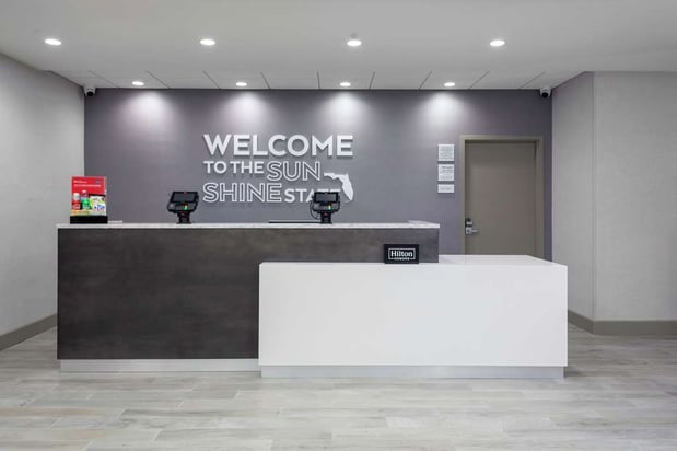 Images Hampton Inn Dunedin