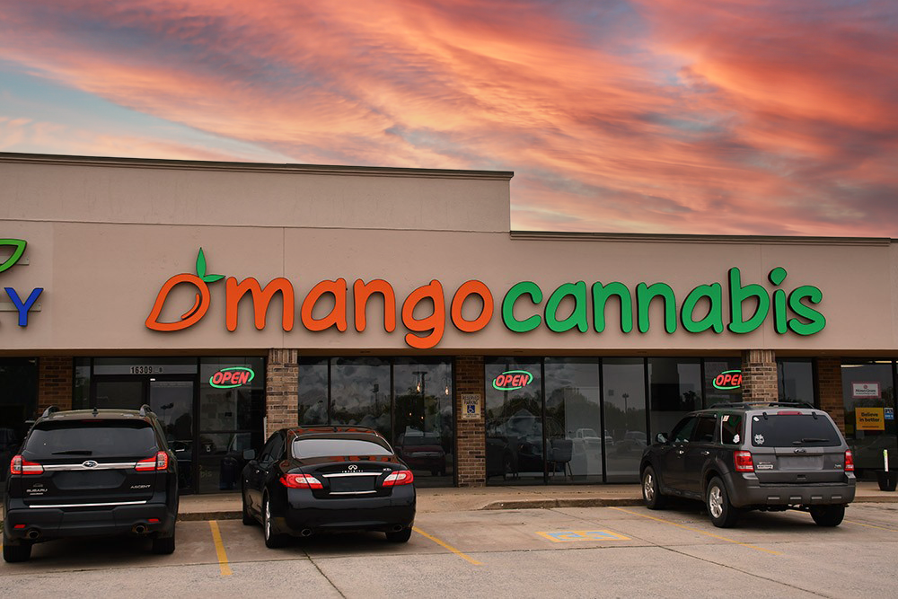 Mango Cannabis Weed Dispensary Edmond