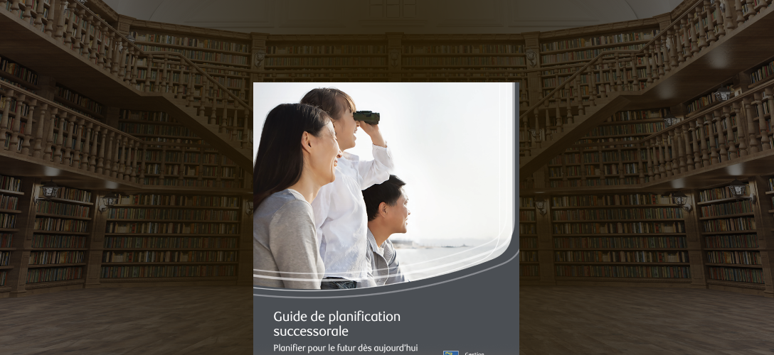Guide de planification successorale