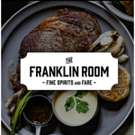 The Franklin Room Logo