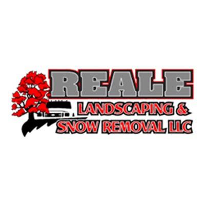 Reale Landscaping & Snow Removal LLC Logo