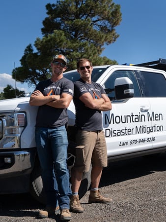 Images Mountain Men Disaster Mitigation