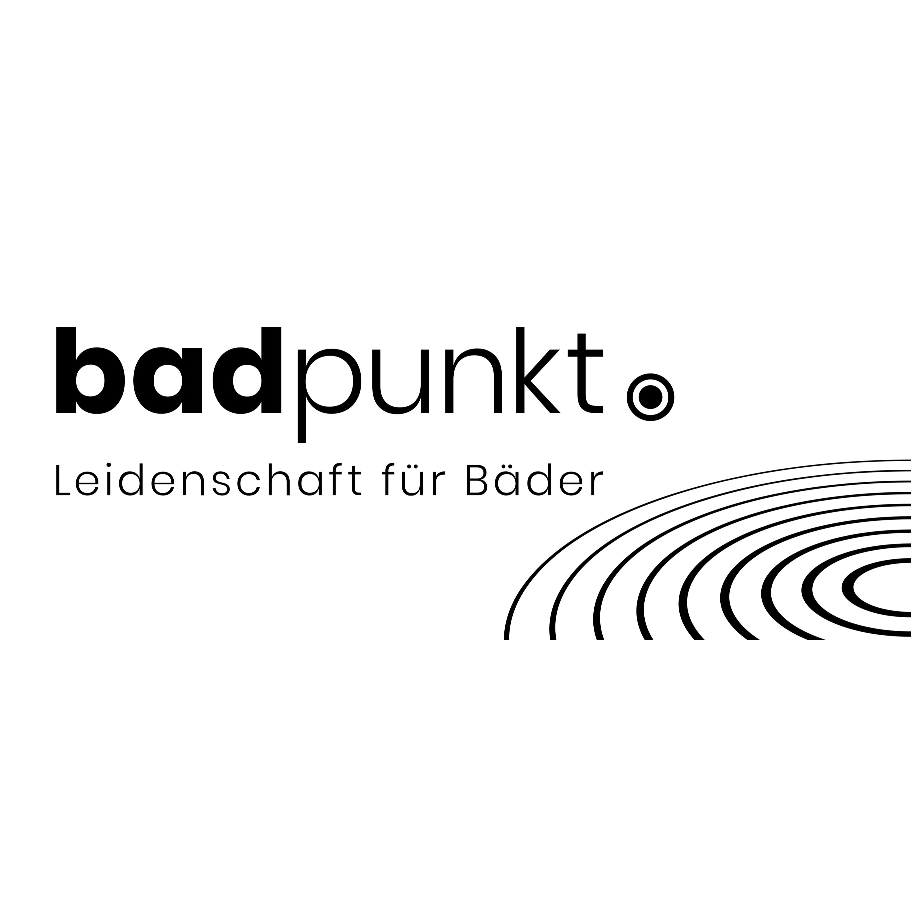 badpunkt Badausstellung Grevenbroich - Menge in Grevenbroich - Logo