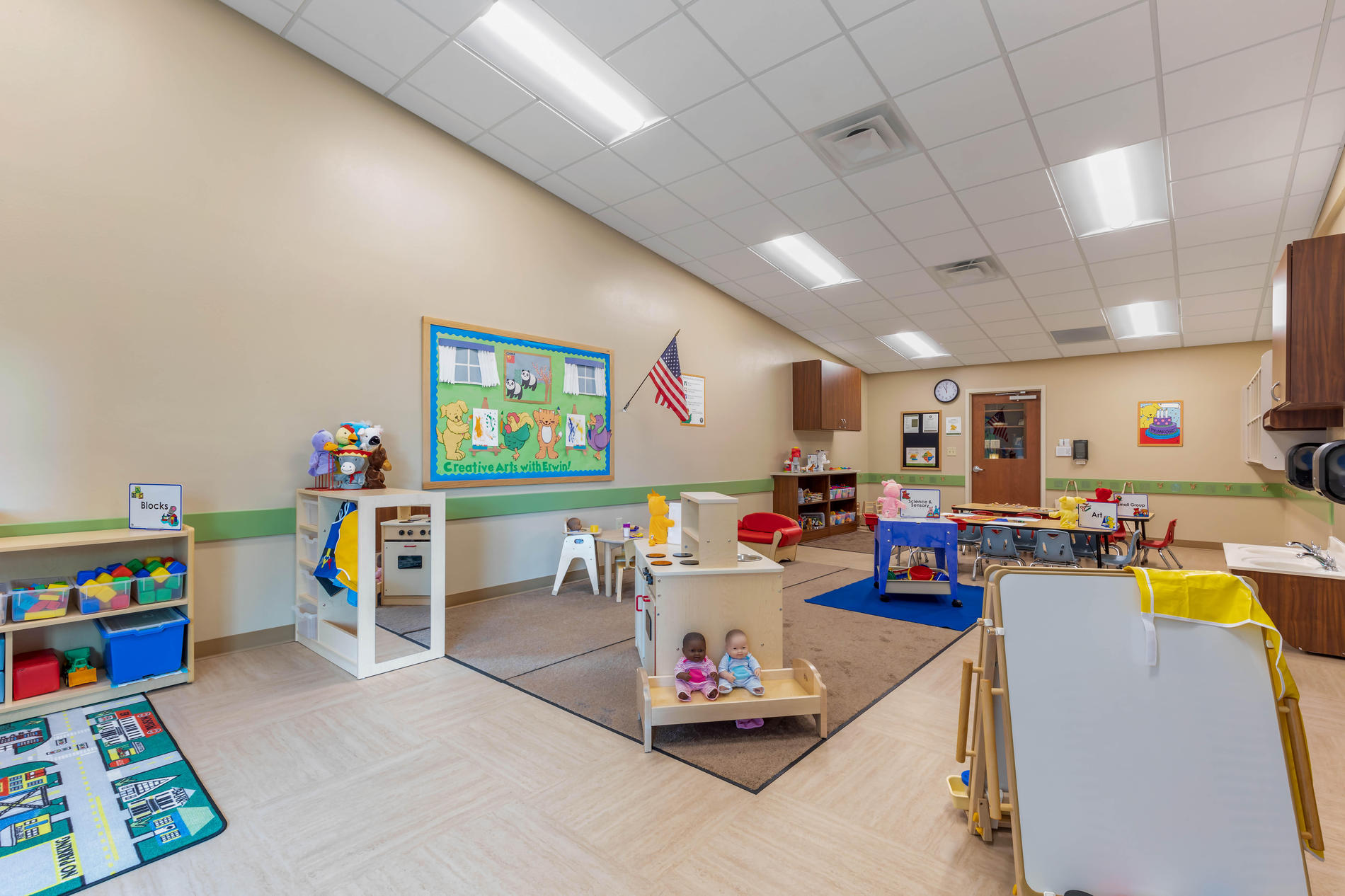 Images Primrose School of The Woodlands at Hughes Landing