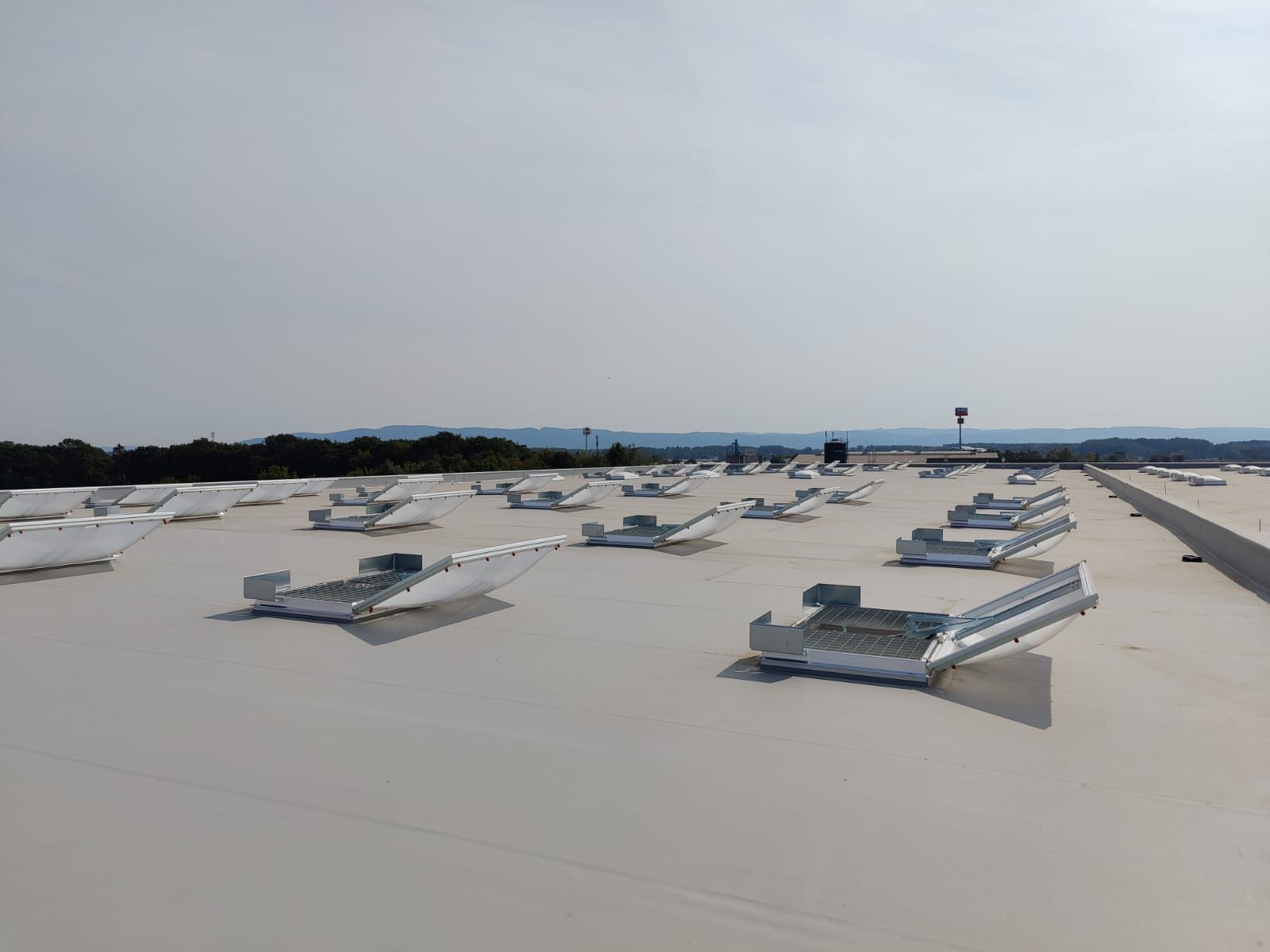 Roda E.M.B.International GmbH, Gewerbepark Mitterfeld 7 in Tattendorf