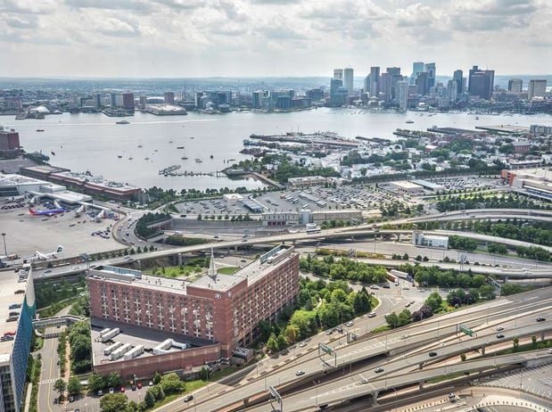 Images Hilton Boston Logan Airport