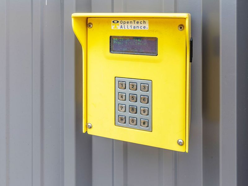 Keypad 