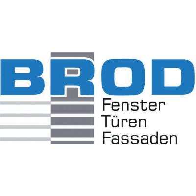 Brod Metallbau GmbH in Marktheidenfeld - Logo