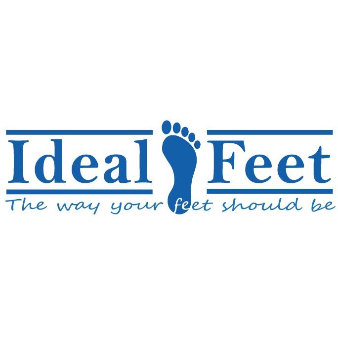 Ideal Feet Logo