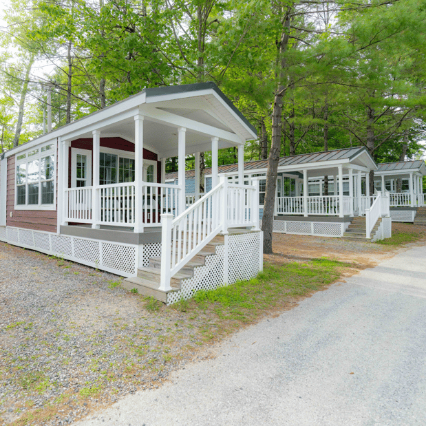 Images Point Sebago Resort