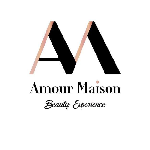 Amour Maison Beauty Experience Logo