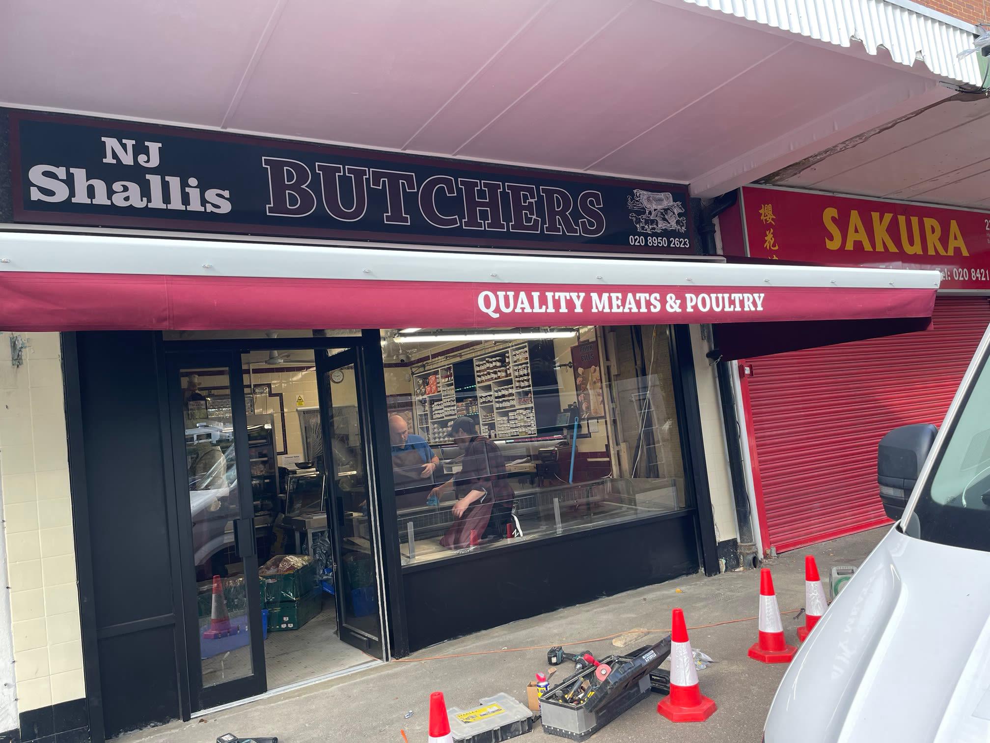 Sky Shopfronts & Signs Ltd Southall 020 3793 7767