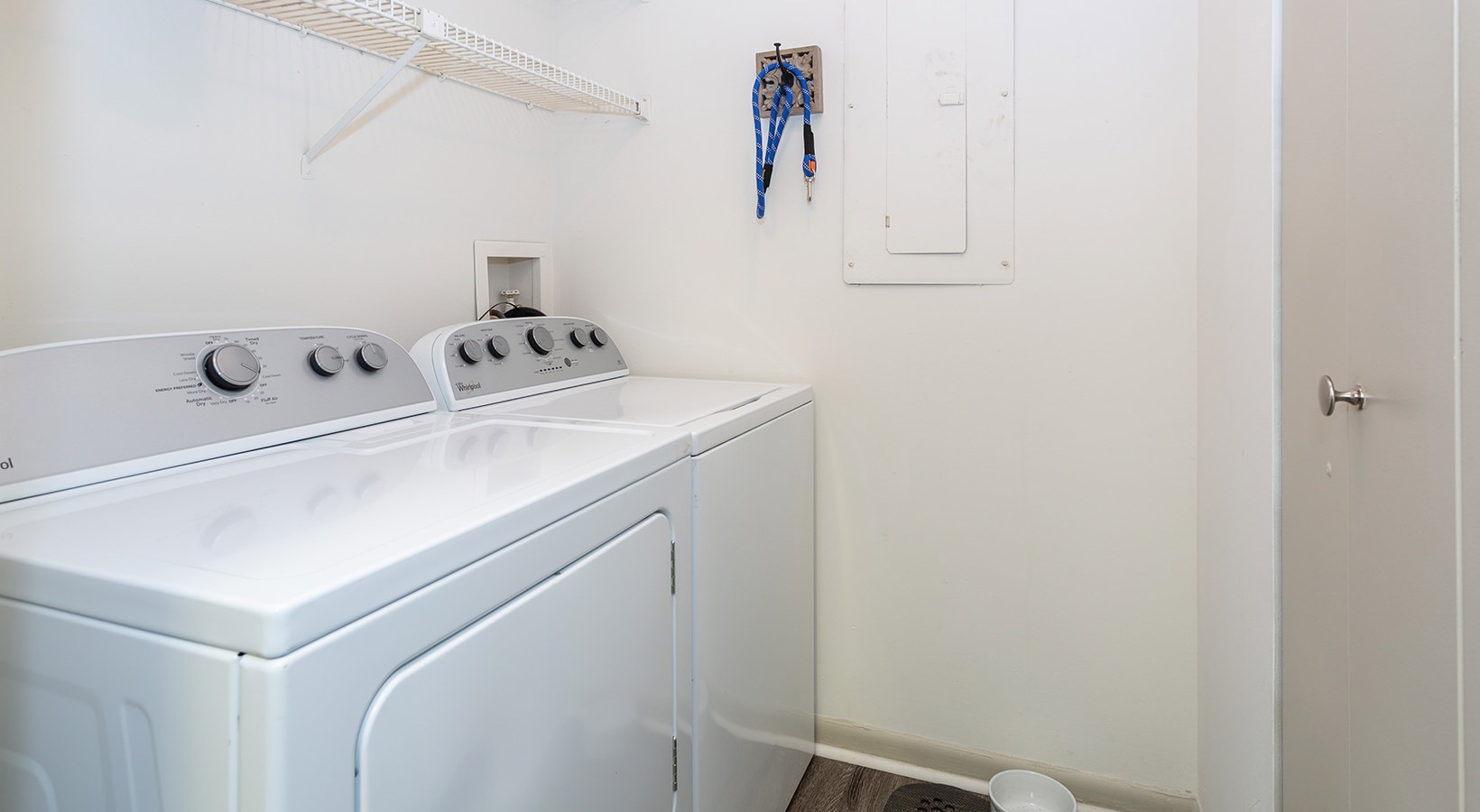 In-Unit Washer & Dryers