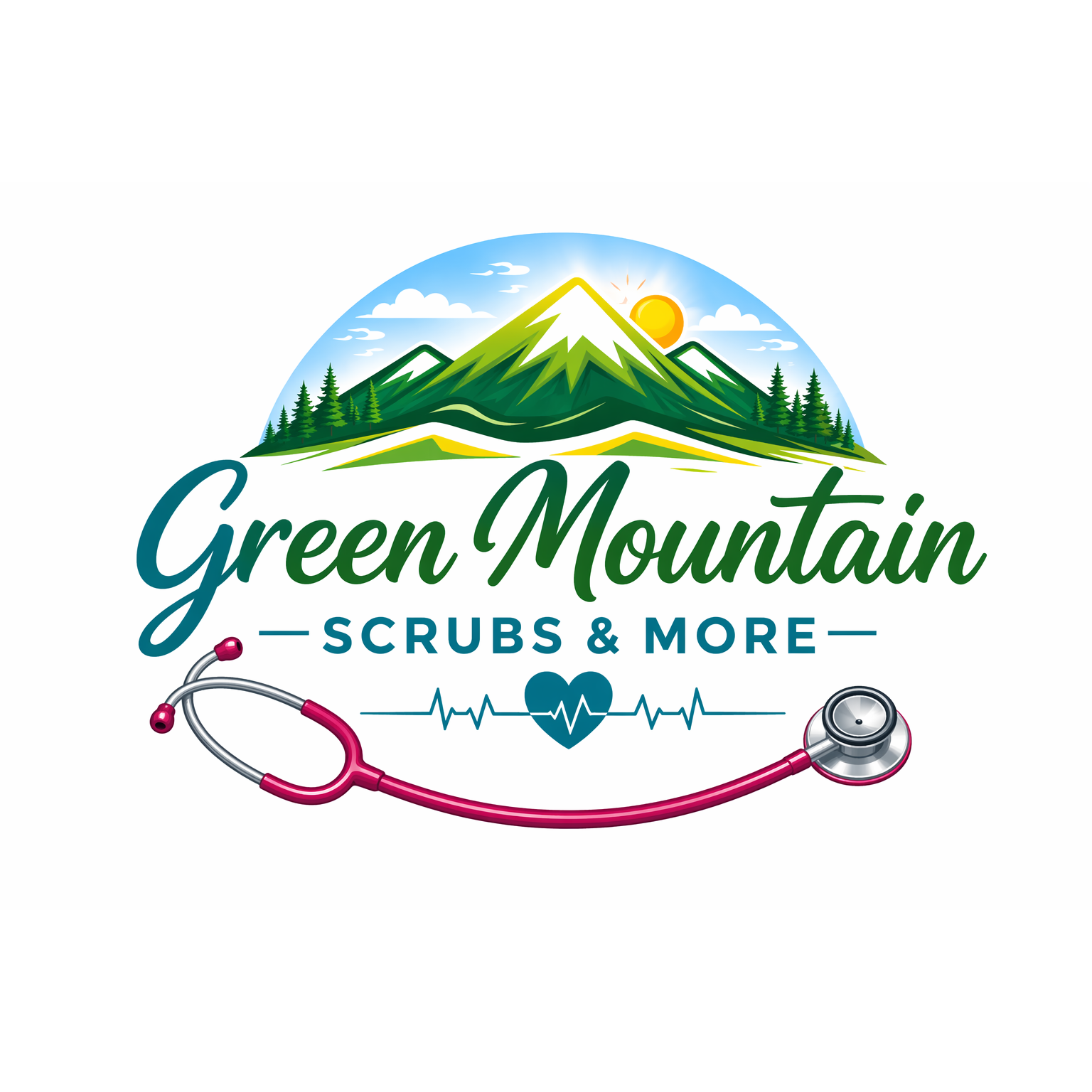 Green Mountain Scrubs and More