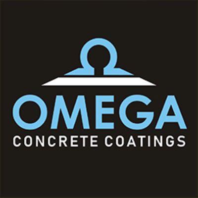 Omega Concrete Coatings Logo