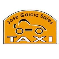 Taxi Jose Garcia Sales Logo