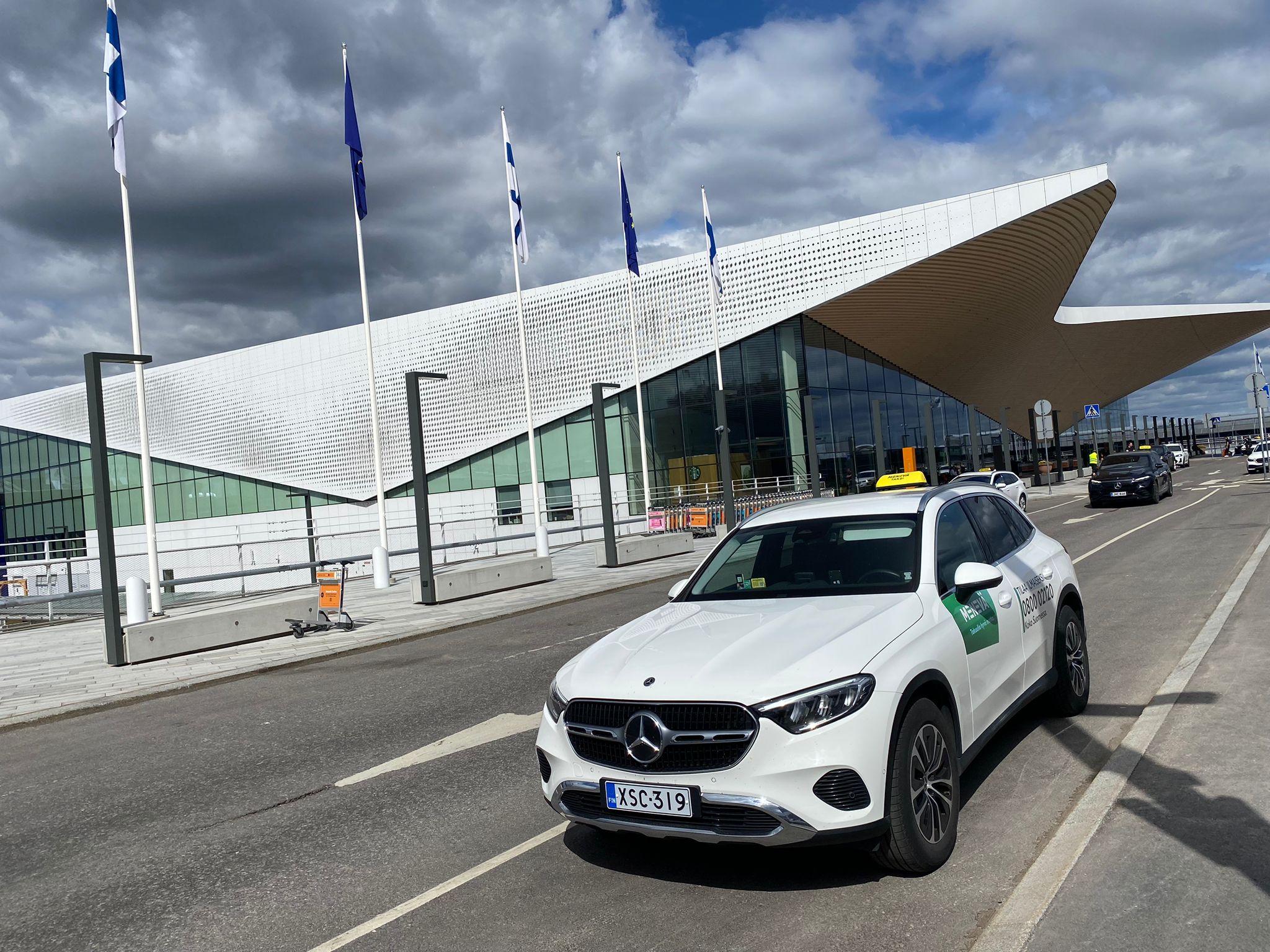 Images Taksi Turunen Harri Oy