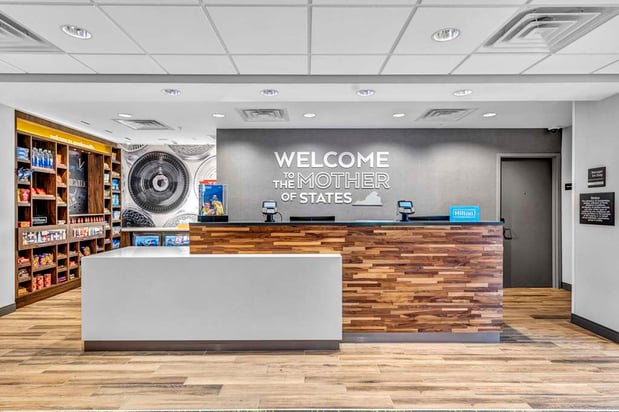 Images Hampton Inn Zion Crossroads Gordonsville