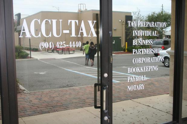 Images Accu-Tax and Financial Services Corp