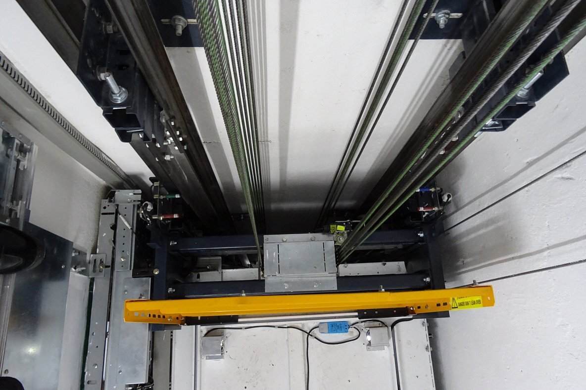Bilder TEWALIFT SA Installazione e Manutenzione Ascensori , Locarno , Bellinzona , Lugano