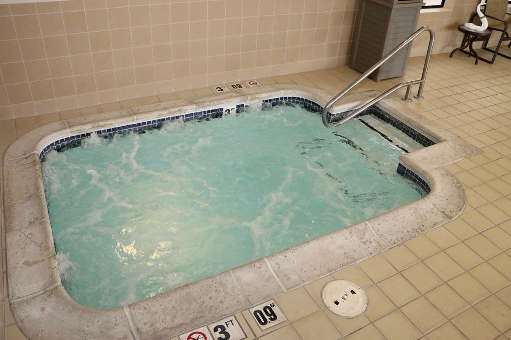 hot tub