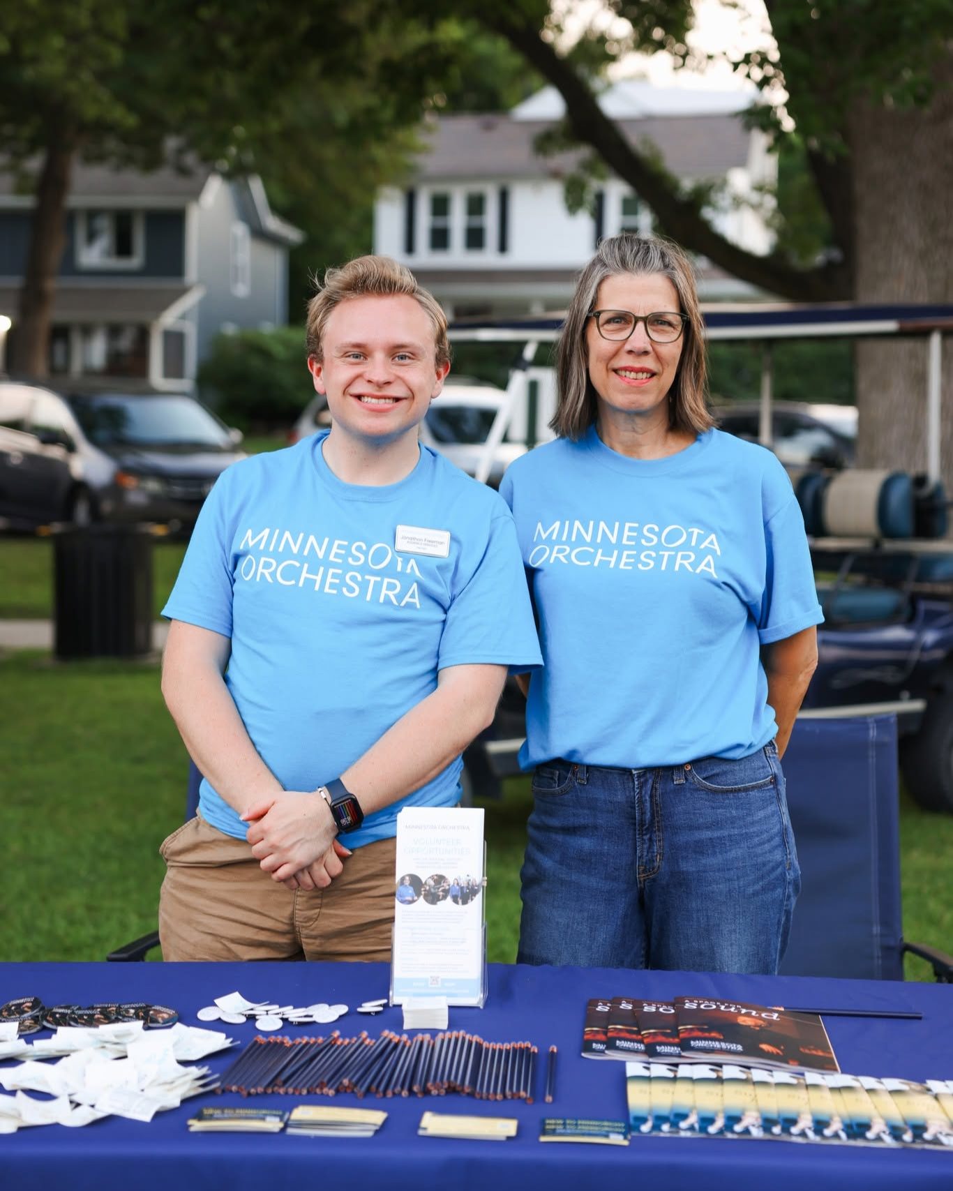 What an incredible evening at Fanfare for the Commons with the Minnesota Orchestra! We&rsquo;re honored to support events that bring the Excelsior community together. Thank you to everyone who made this memorable night of music possible!