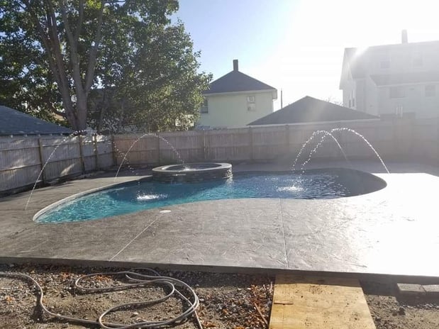 Images Pool Designs & Renovations