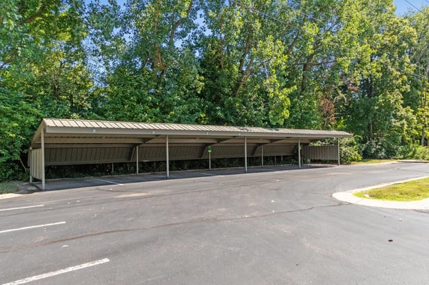 Images Parkside at Castleton Square Apartments and Townhomes