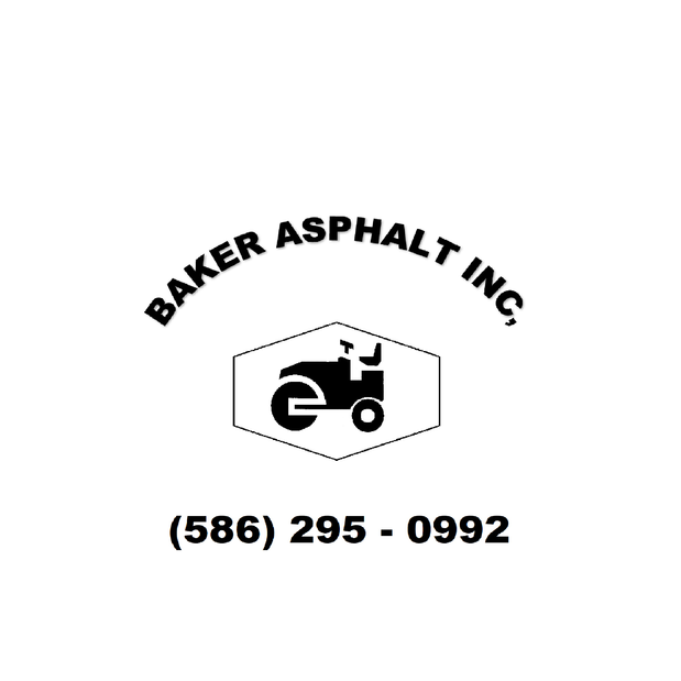 Baker Asphalt & sealcoating Inc, Logo