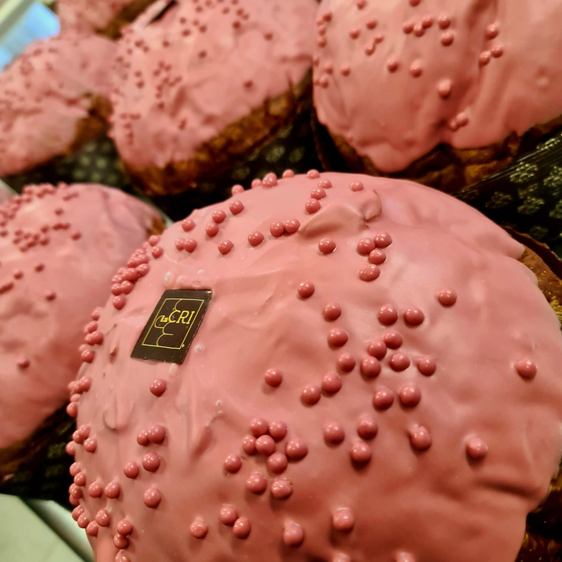 Images LaCri pasticceria
