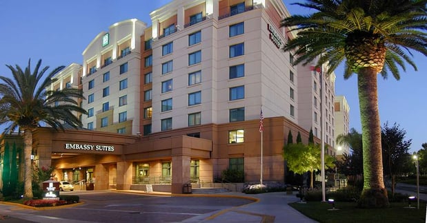 Images Embassy Suites by Hilton Sacramento Riverfront Promenade