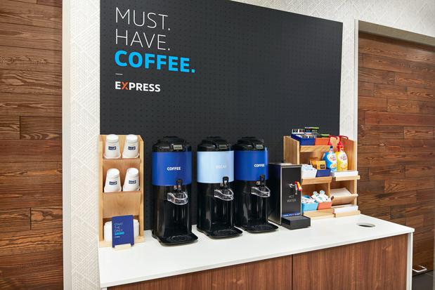Images Holiday Inn Express Richmond - Midtown by IHG